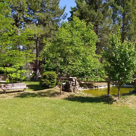 Casa rural En Pleno Parque Natural Del Río Mundo Riópar