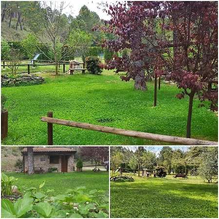 En Pleno Parque Natural Del Río Mundo Riópar