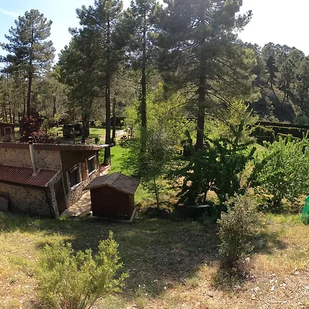 Casa rural En Pleno Parque Natural Del Río Mundo