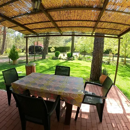 Casa rural En Pleno Parque Natural Del Río Mundo *