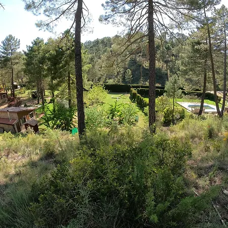 En Pleno Parque Natural Del Río Mundo Casa rural Riópar